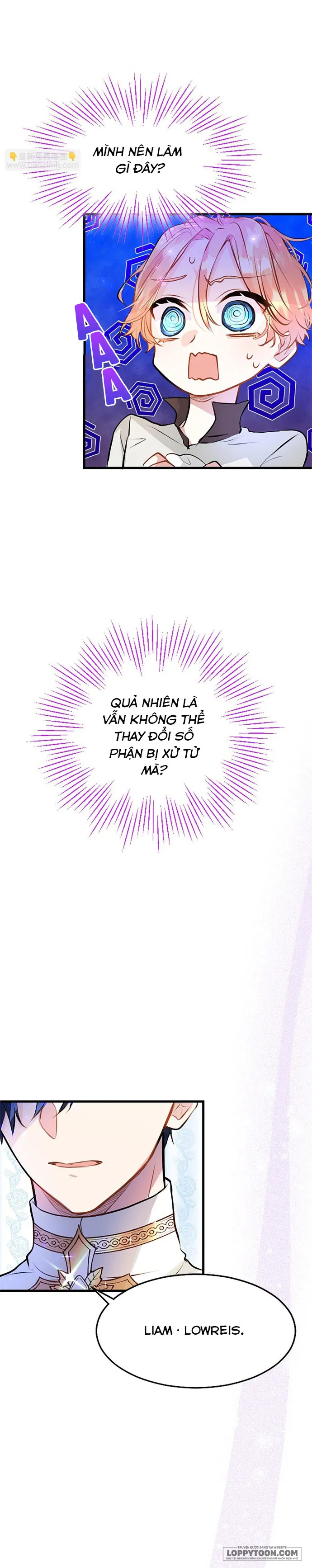 Đại Tiểu Thư Sao Phải Giả Nam Chap 9 - trang 2