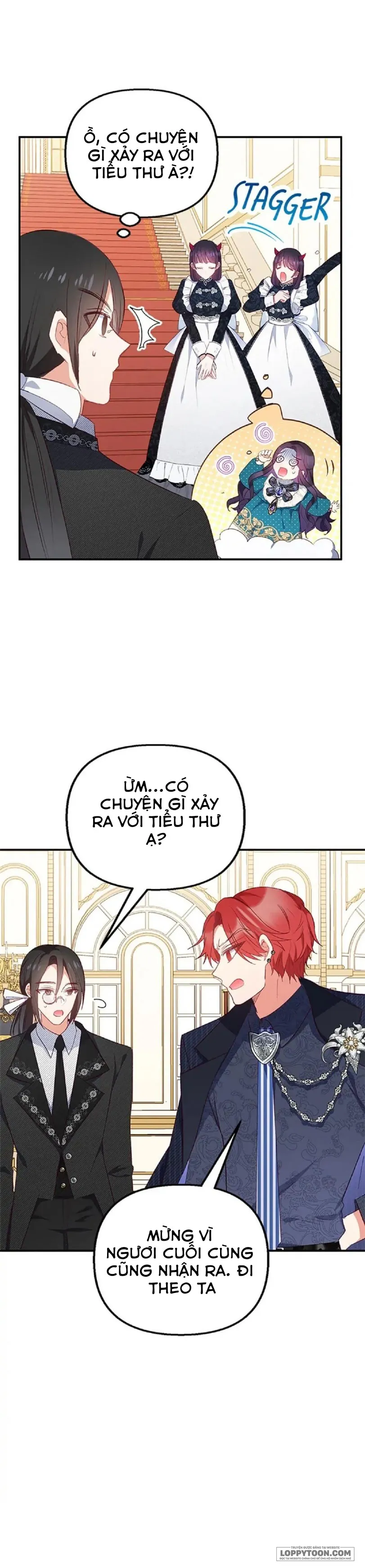 Con Gái Cưng Của Quỷ Chap 14 - trang 16
