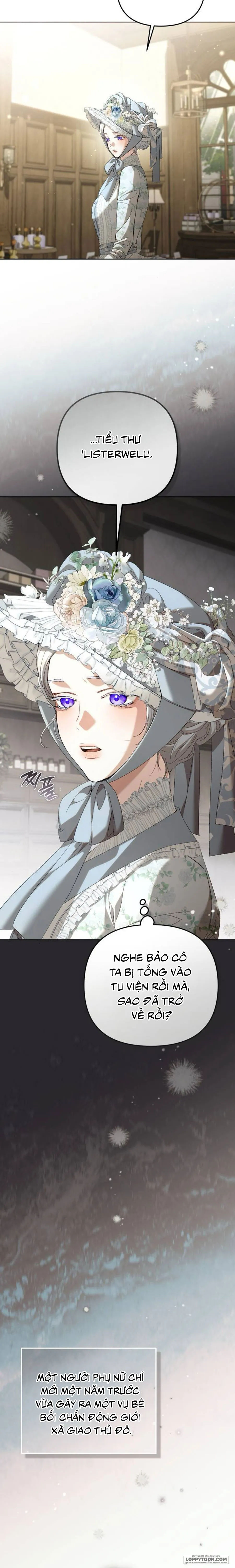 Kẻ Tạo Scandal Đã Quay Trở Lại Chap 16 - trang 13