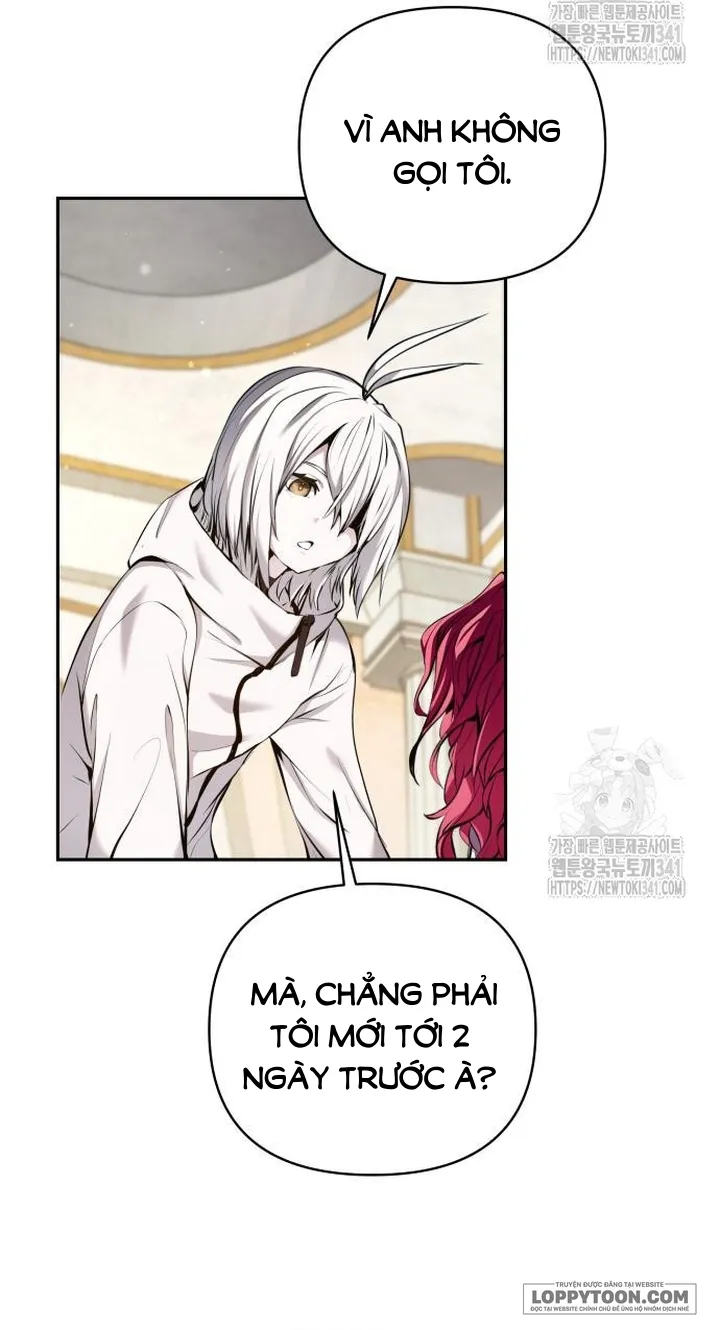 Thỏ Trắng Ở Xứ Sở Thần Tiên Chap 18 - trang 10