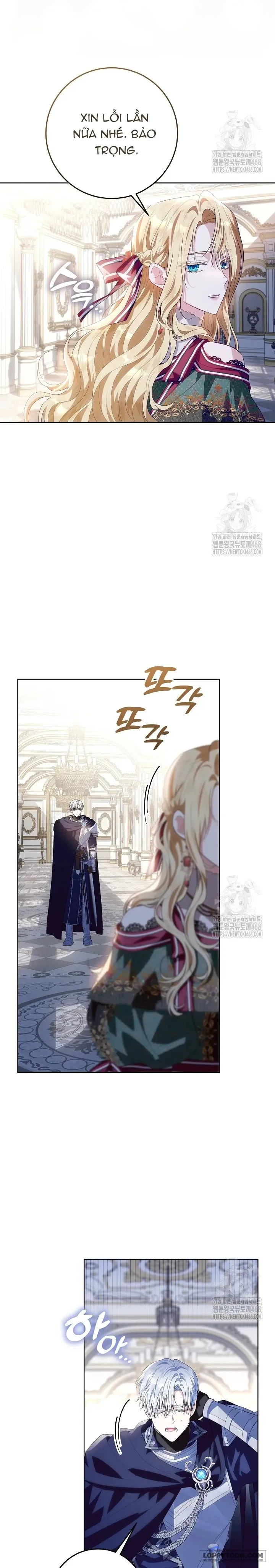 Người Cha Che Giấu Sức Mạnh Chap 37 - trang 3