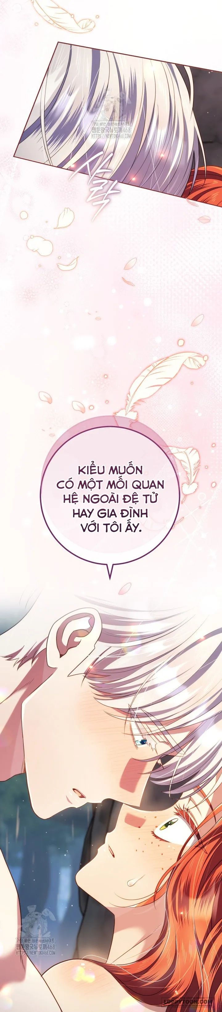 Vị Hoàng Tử Của Em Chap 11 - trang 4