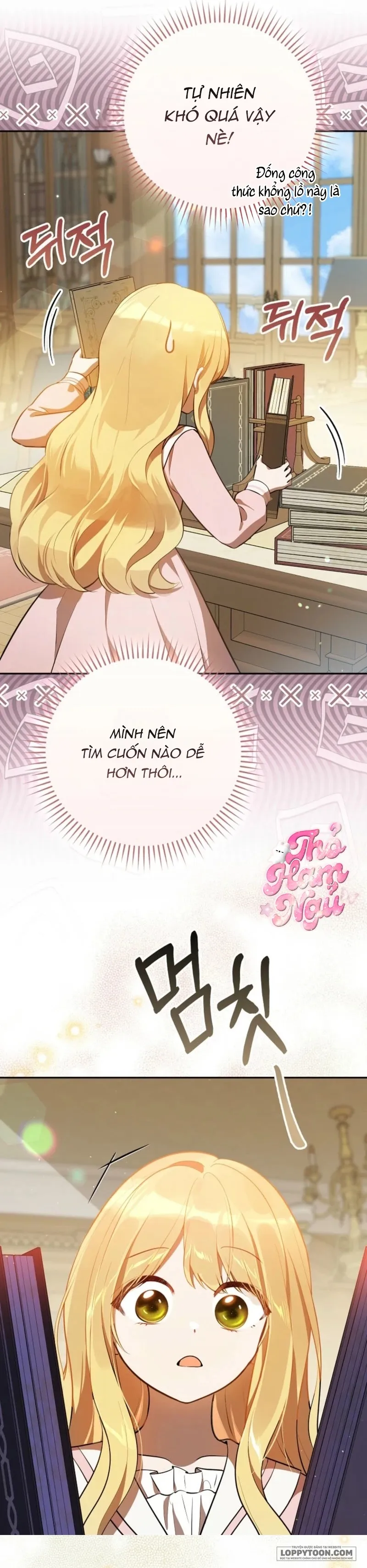 Tôi Được Chọn Làm Con Dâu Của Tên Bạo Chúa Chap 13 - trang 8