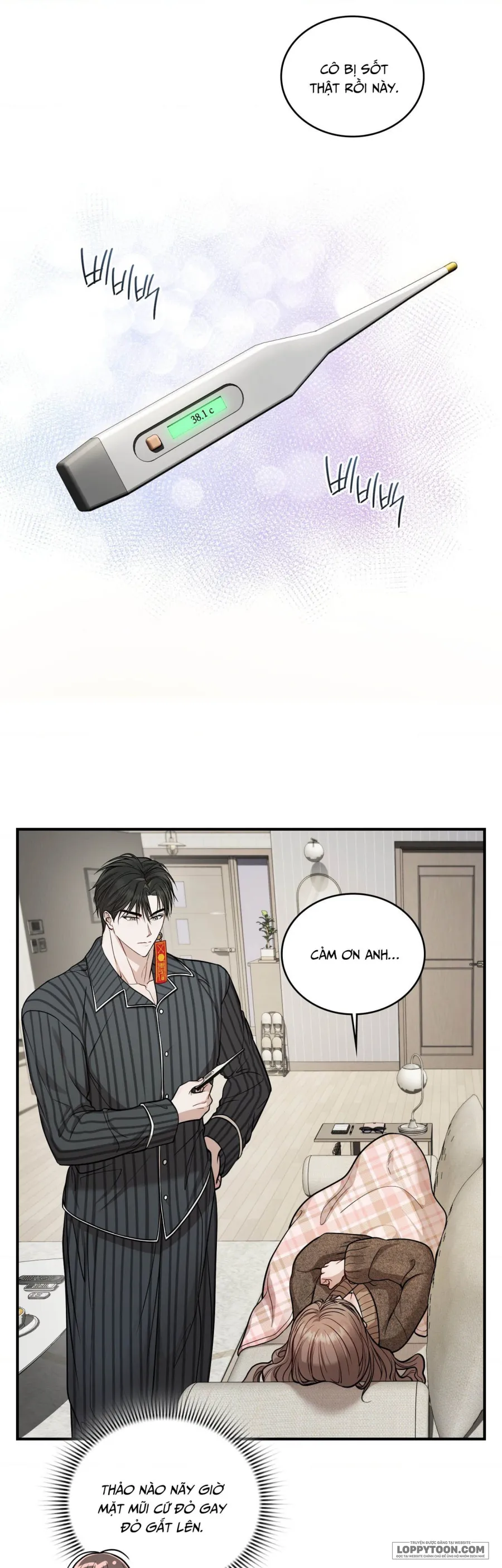 Yêu Tinh Chap 14 - trang 5