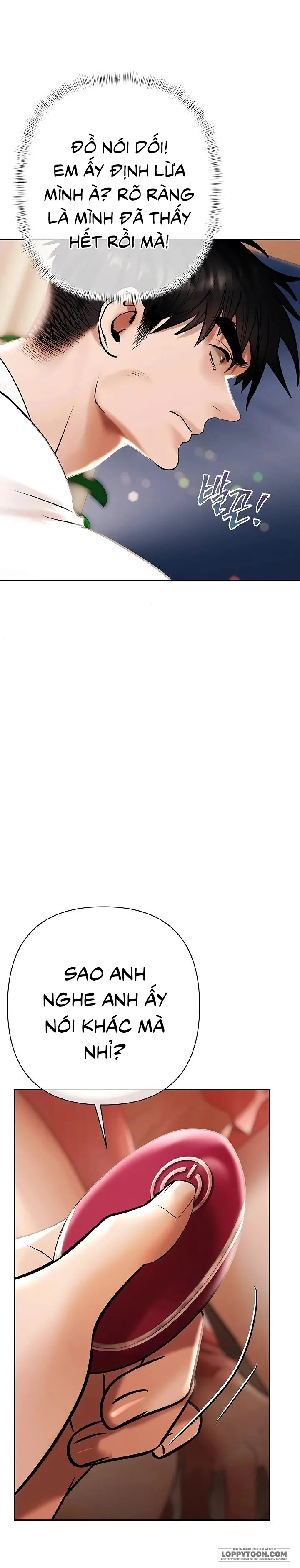 Trò Chơi Kim Tiền Chap 6 - H++++ - trang 23