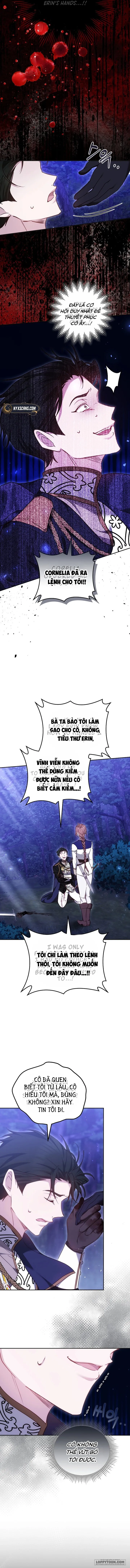 Lý Do Mà Ác Nữ Ấy Cầm Kiếm Chap 22 - trang 4