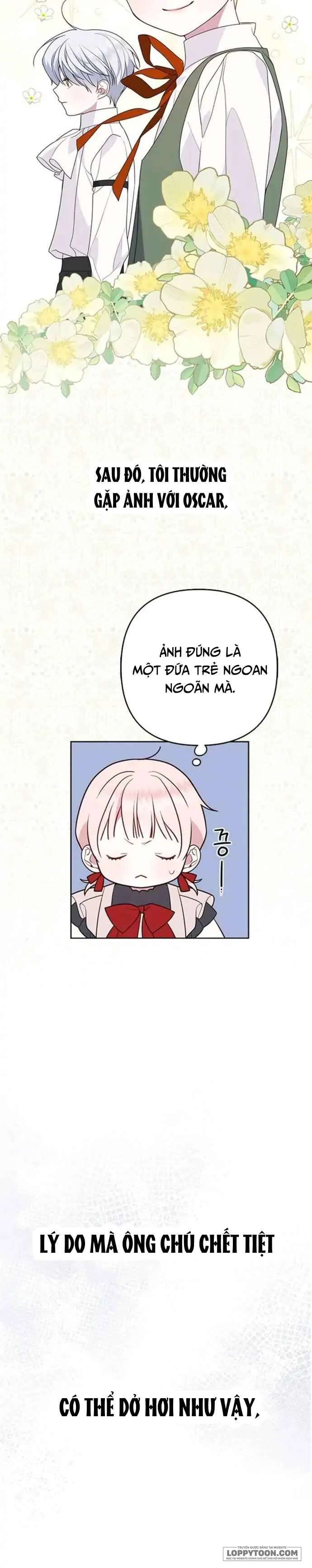 Bạo Chúa Bé Con Chap 25 - trang 28