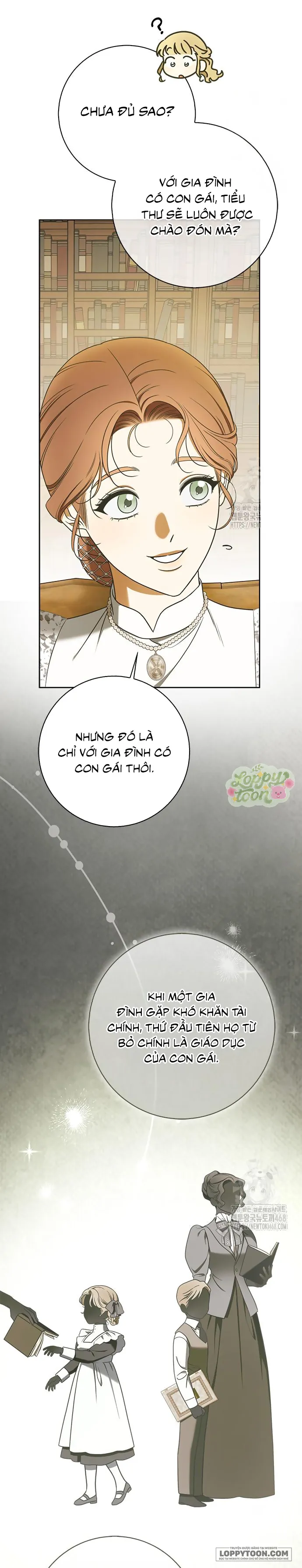 Quý Cô Pendleton Chap 11 - trang 2