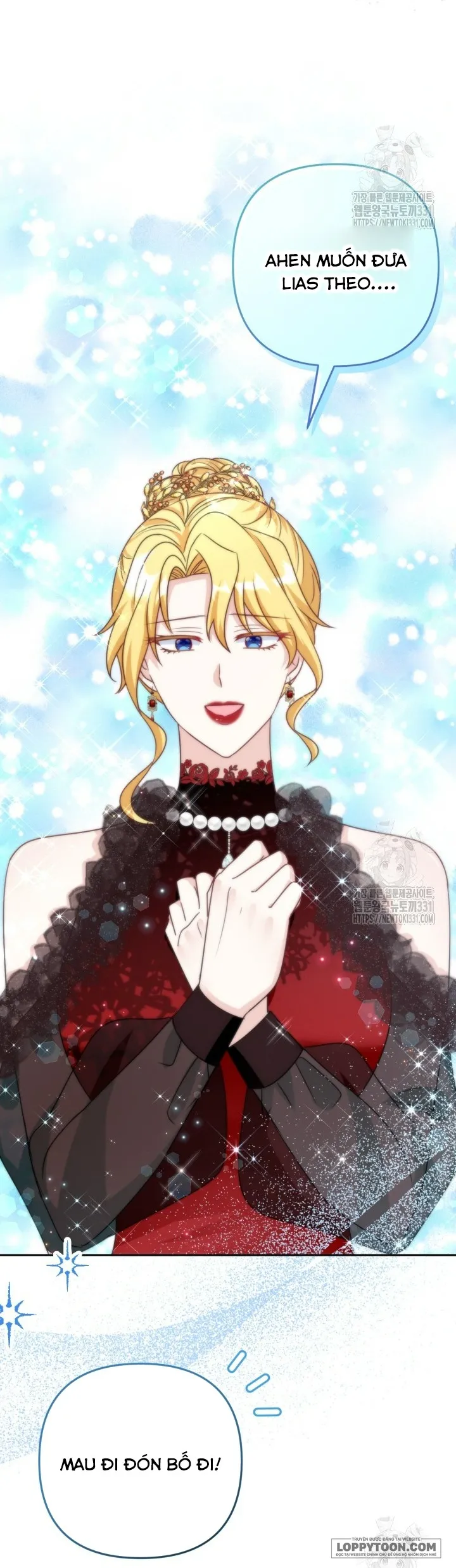 Tôi Sống Chung Với Mẹ Chồng Chap 68 - trang 41