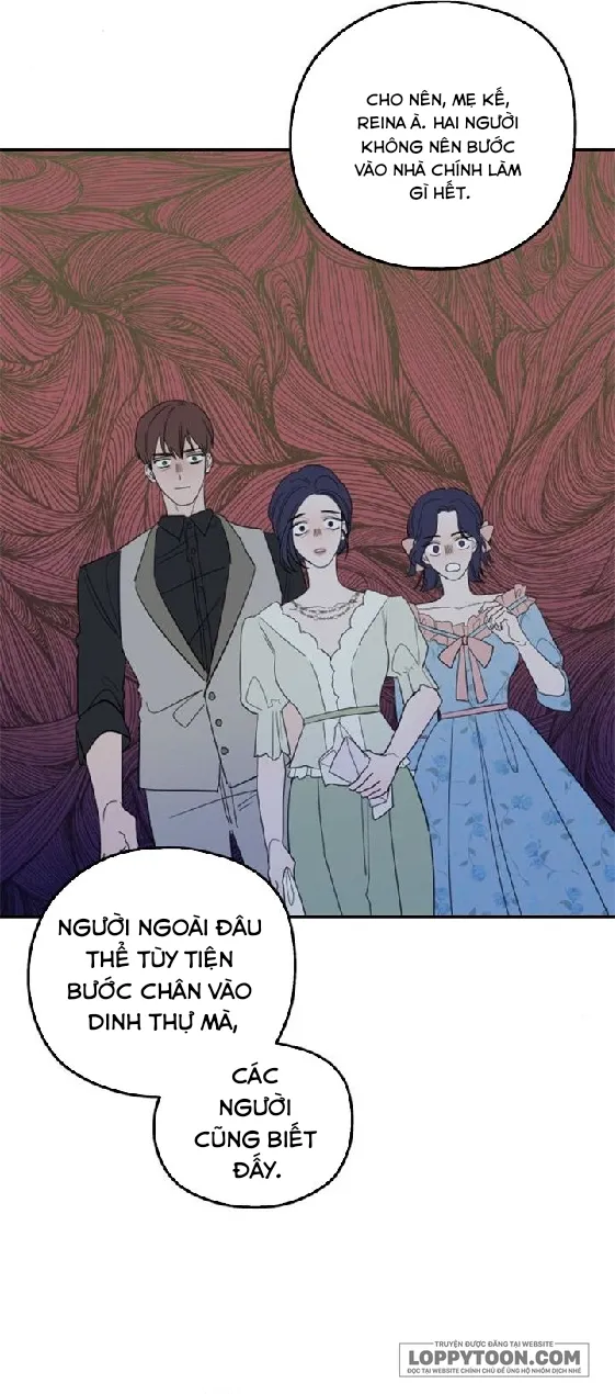 Gia Đình Chồng Quá Ám Ảnh Bởi Tôi Chap 4 - trang 13