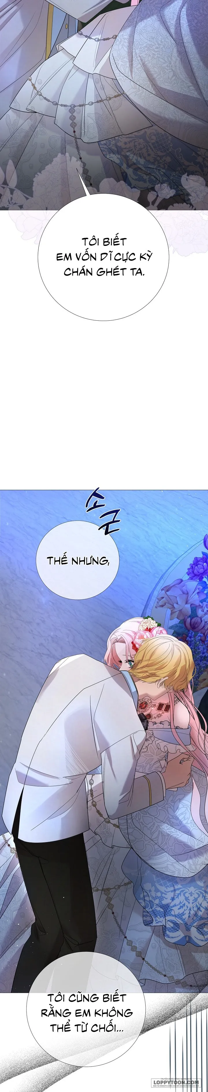 Lâu Đài Hoang Dã Chap 15 - trang 17