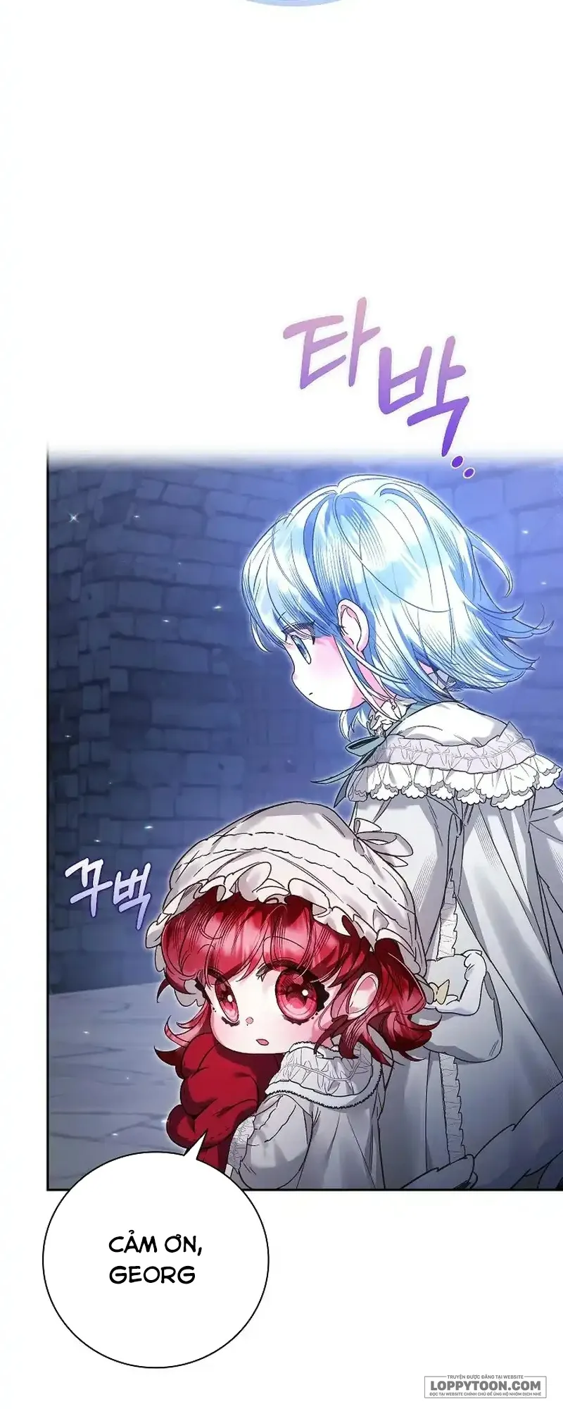 Papa Là Kẻ Thù Kiếp Trước Của Tôi? Chap 17 - trang 56