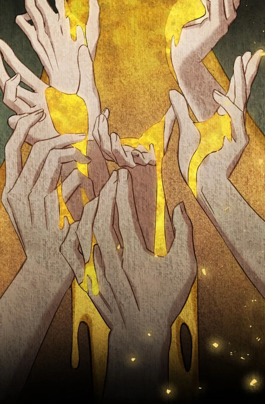 Chuyến Đi Đêm Chap 8 - trang 9
