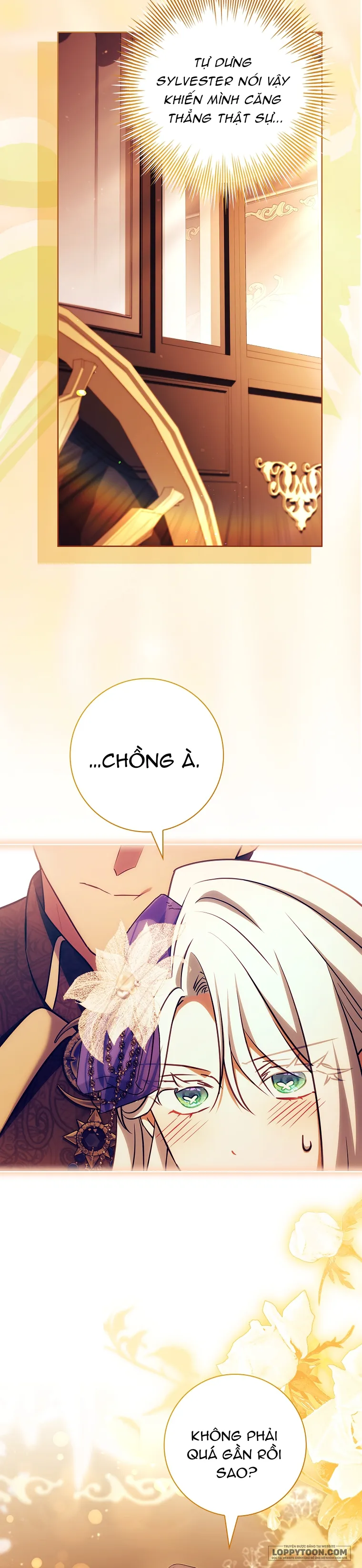 Chồng Ơi, Tại Sao Chúng Ta Không Thể Ly Hôn? Chap 86 - trang 35