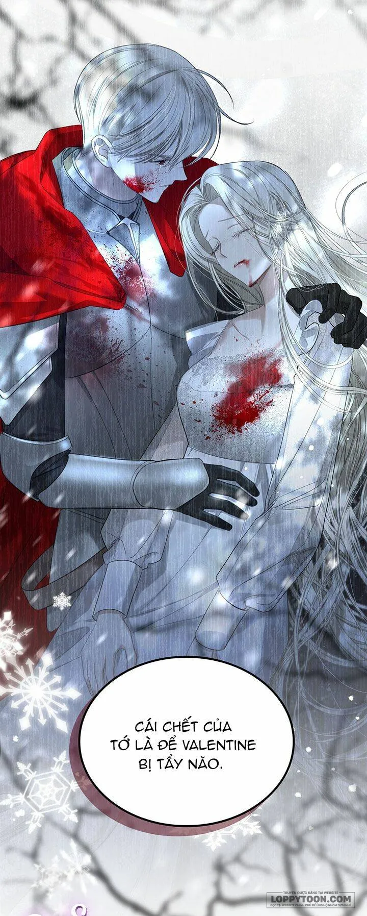 Nam Chính Quái Vật Sống Dưới Giường Tôi Chap 12 - trang 3