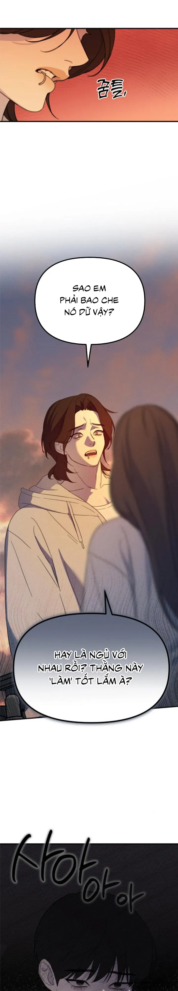 Hẹn Hò Thì Ngọt Ngào, Sống Chung Thì Nóng Bỏng Chap 9 - trang 11