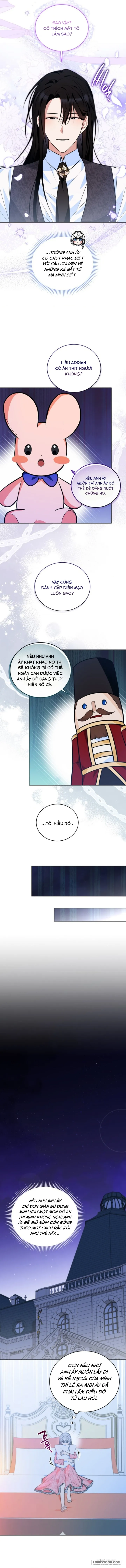 [18+] Gửi Đến Kẻ Bất Tử Mà Không Thể Thành Thật Của Tôi Chap 5 - trang 13