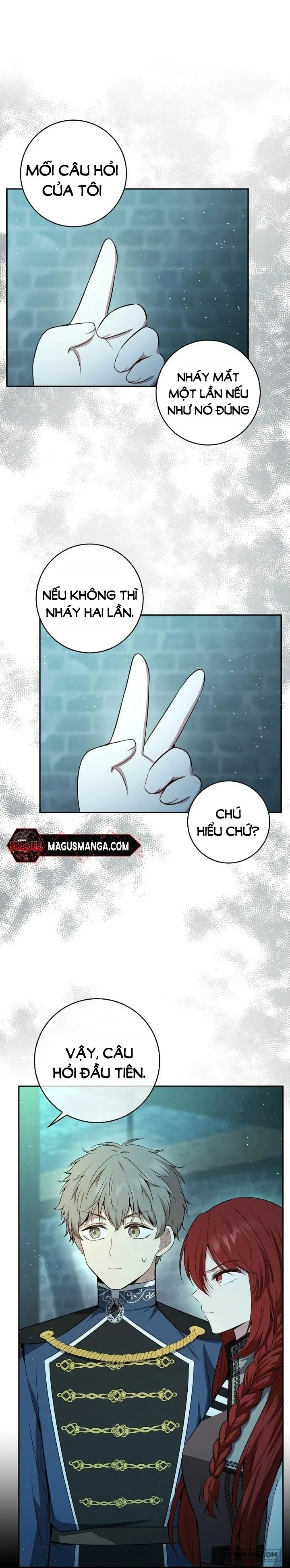 Sóc Con Tài Năng Chap 66 - trang 9
