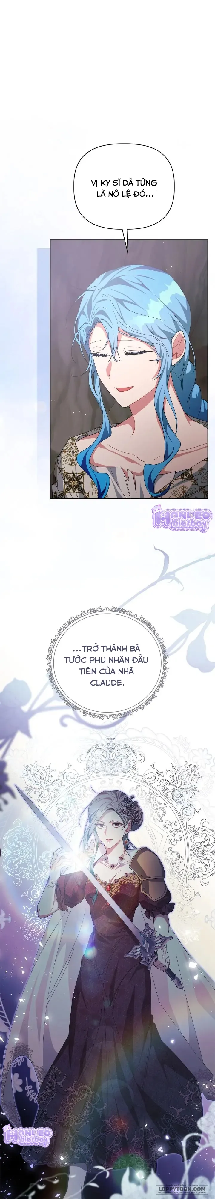 Con Đường Hoa Dành Cho Nam Chính Chap 21 - trang 1