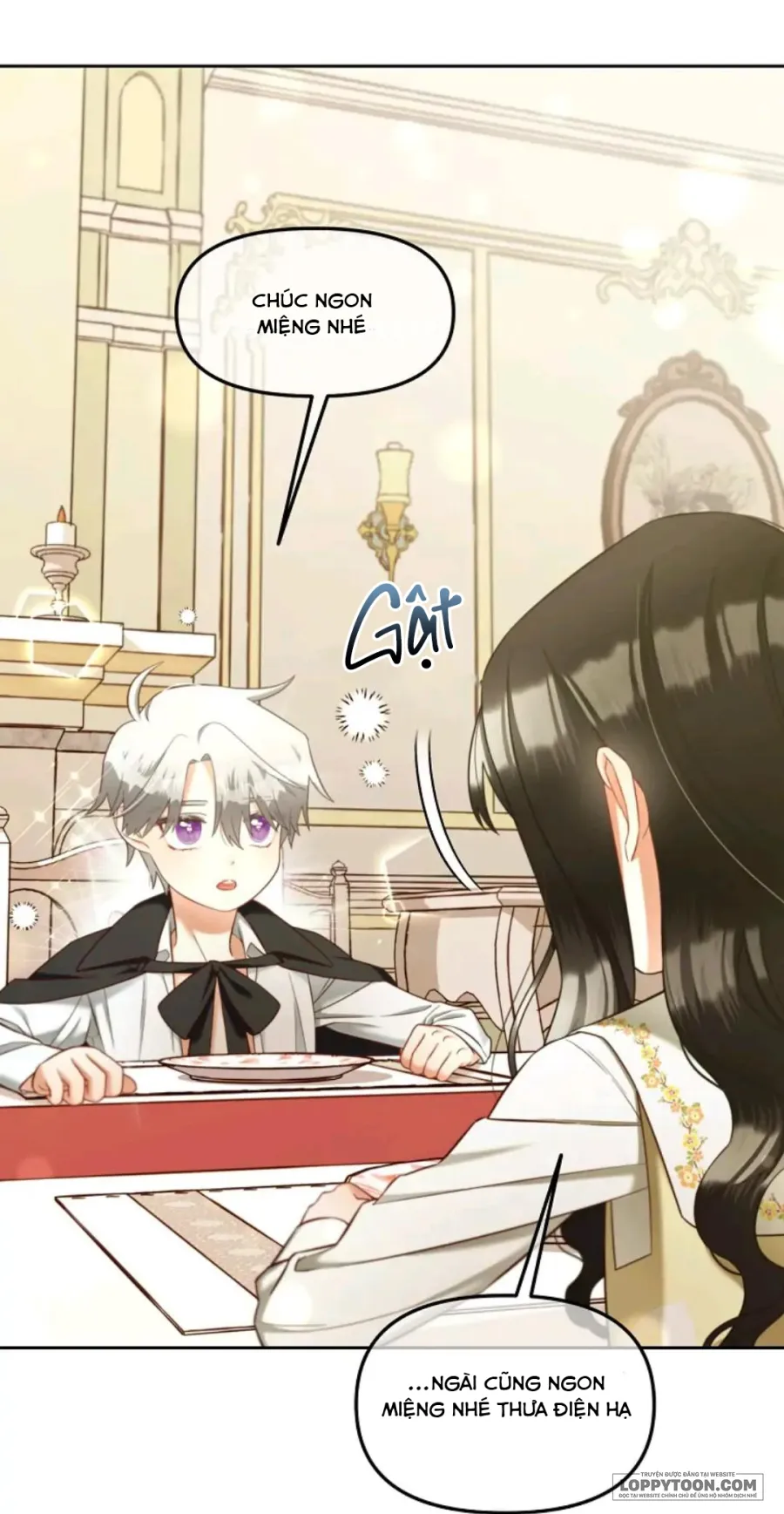 Tôi Sẽ Ở Ngay Bên Cạnh Nam Chính Chap 13 - trang 18