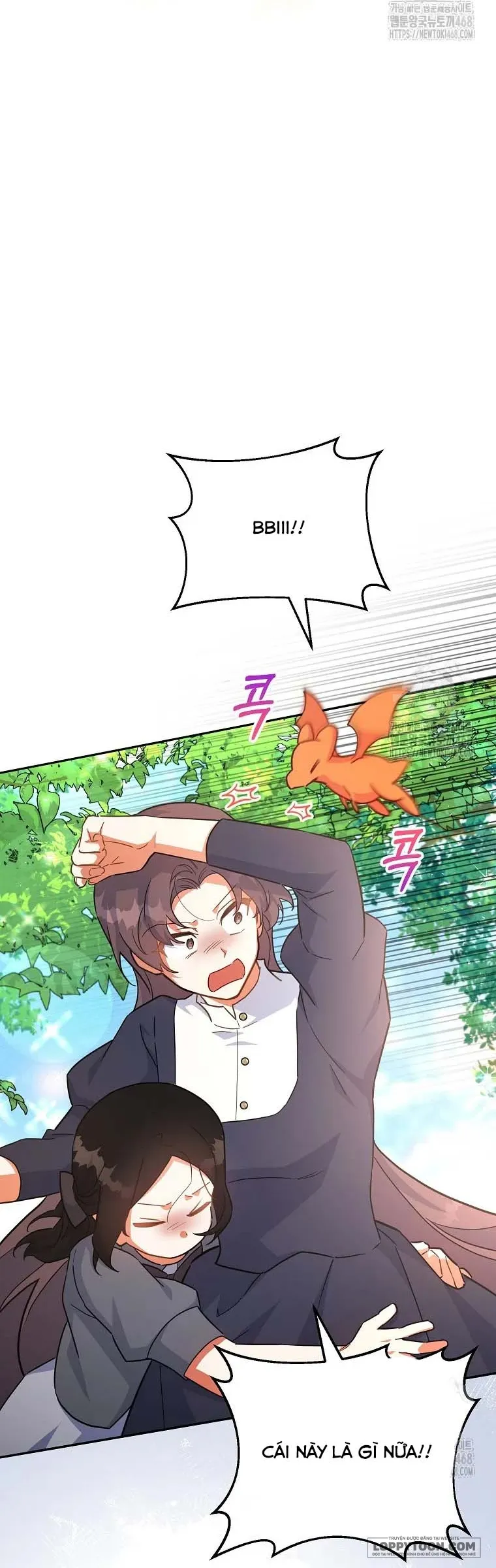 Bé Con Chốn Hoa Nở Chap 54 - trang 52