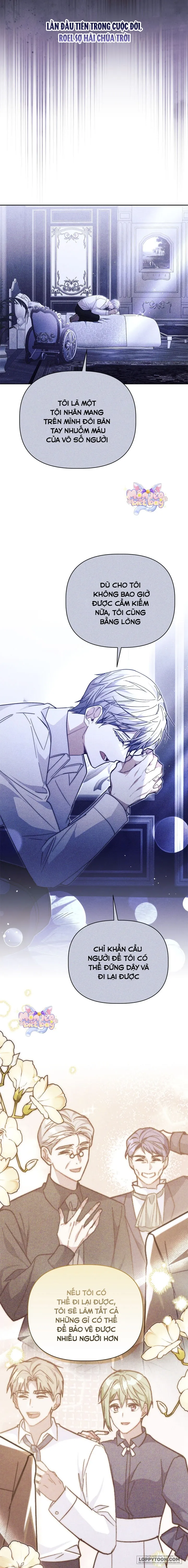 Con Đường Hoa Dành Cho Nam Chính Chap 44 - trang 19