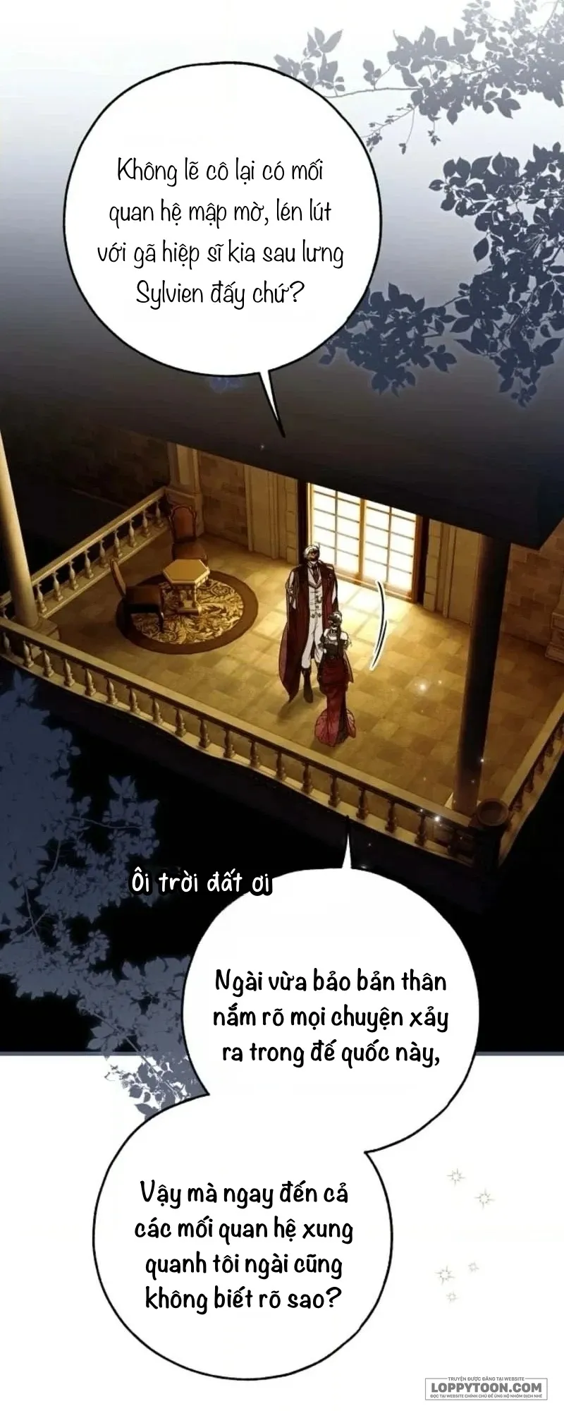 Có Kẻ Đã Sở Hữu Cơ Thể Của Tôi Chap 89 - trang 12