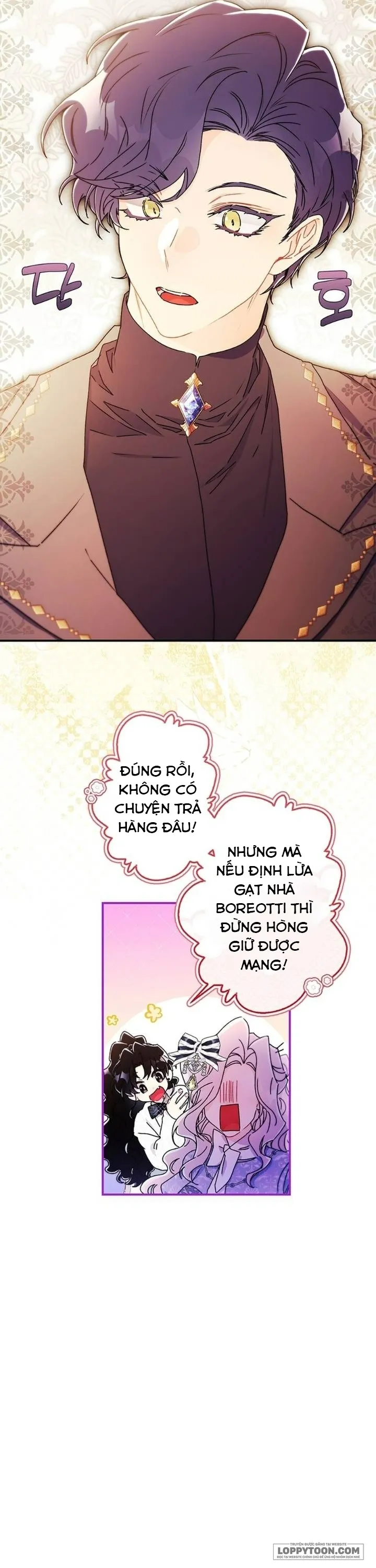 Tôi Đã Trở Thành Con Gái Nuôi Của Nam Chính Chap 153 - trang 3