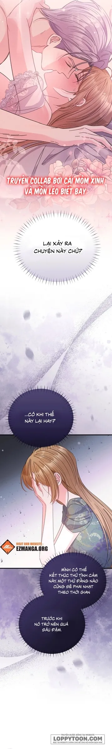 Điện Hạ, Đây Chỉ Là Một Cuốn Tiểu Thuyết Chap 19 - trang 22