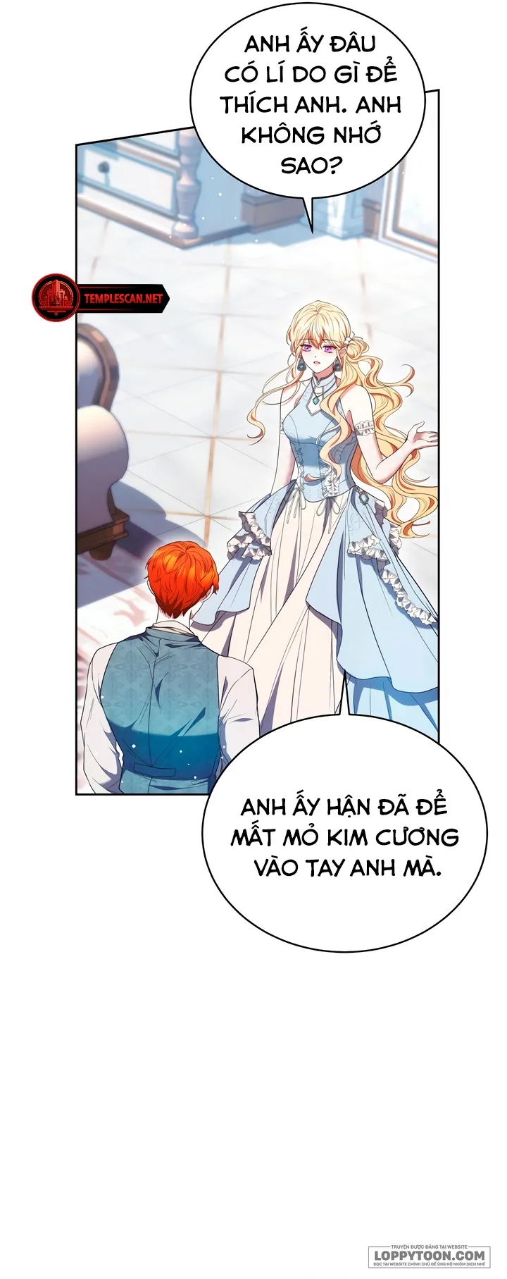 Dù Là Mẹ Kế Nhưng Tôi Thoát Khỏi Cái Chết Rất Dễ Dàng Chap 49 - trang 41