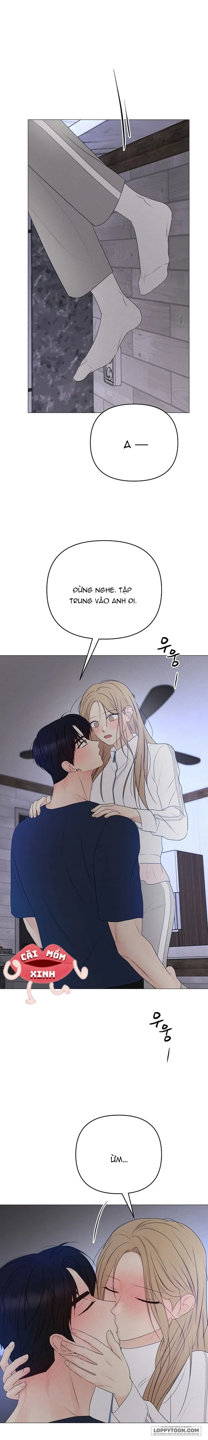 Soái Ca Kiểu Mẫu Chap 32 - trang 12