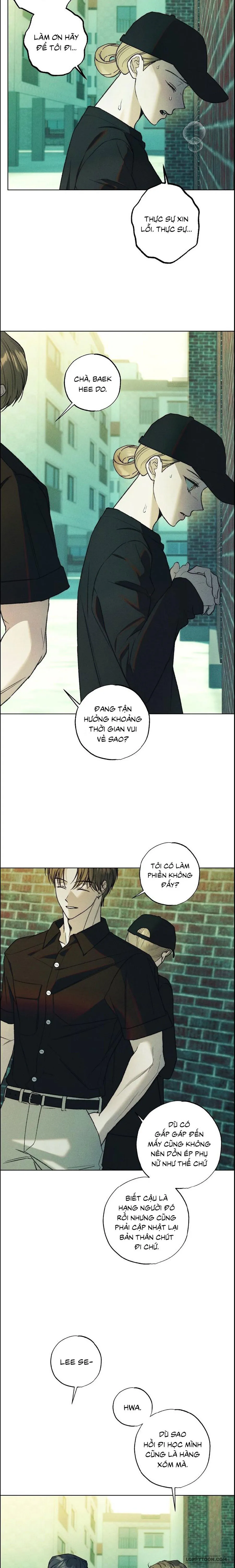 Sợi Chỉ Đỏ Chap 20 - trang 15