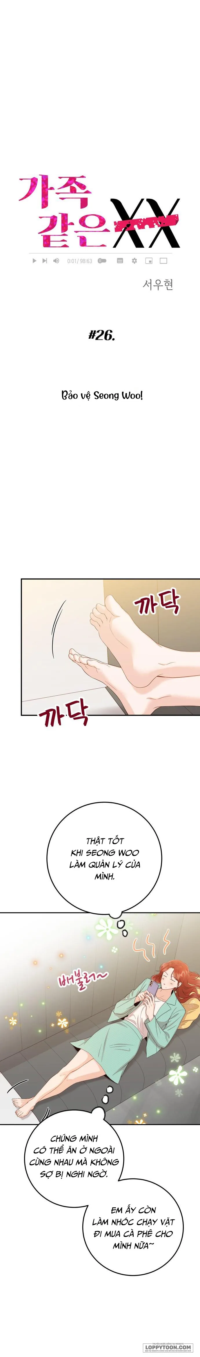 Người Một Nhà Chap 26 - trang 2