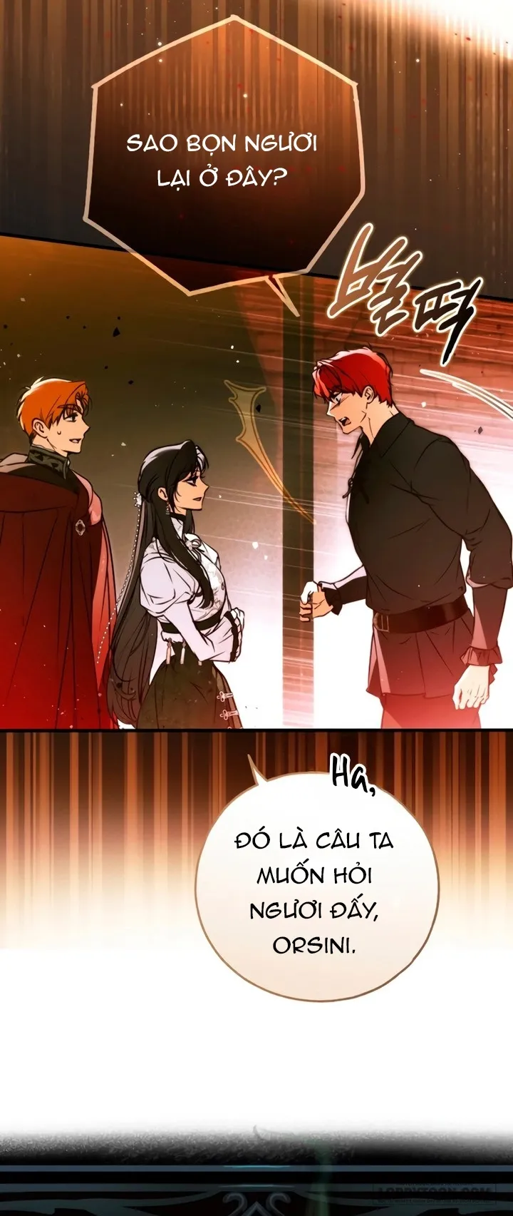 Có Kẻ Đã Sở Hữu Cơ Thể Của Tôi Chap 71 - trang 15