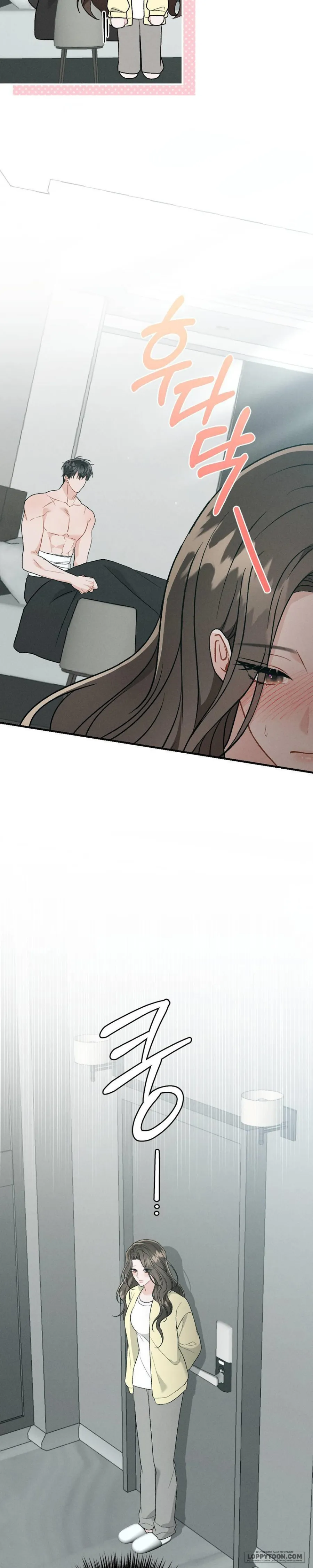 Đêm Chồng Chất Chap 22 - Không đáng sợ - trang 5