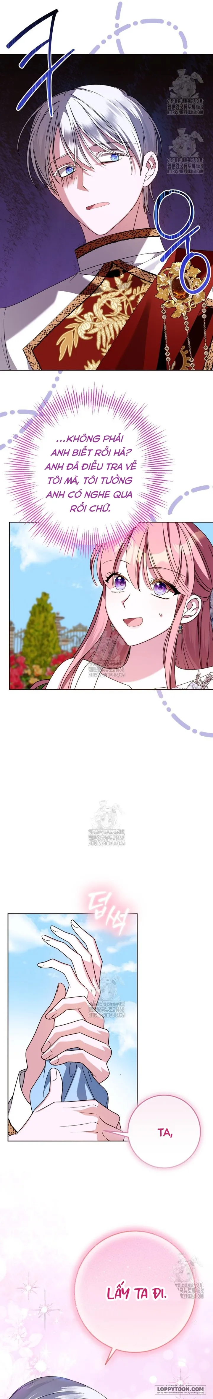 Tôi Gặp Nam Chính Trong Tù Chap 75 - END SS2 - trang 13
