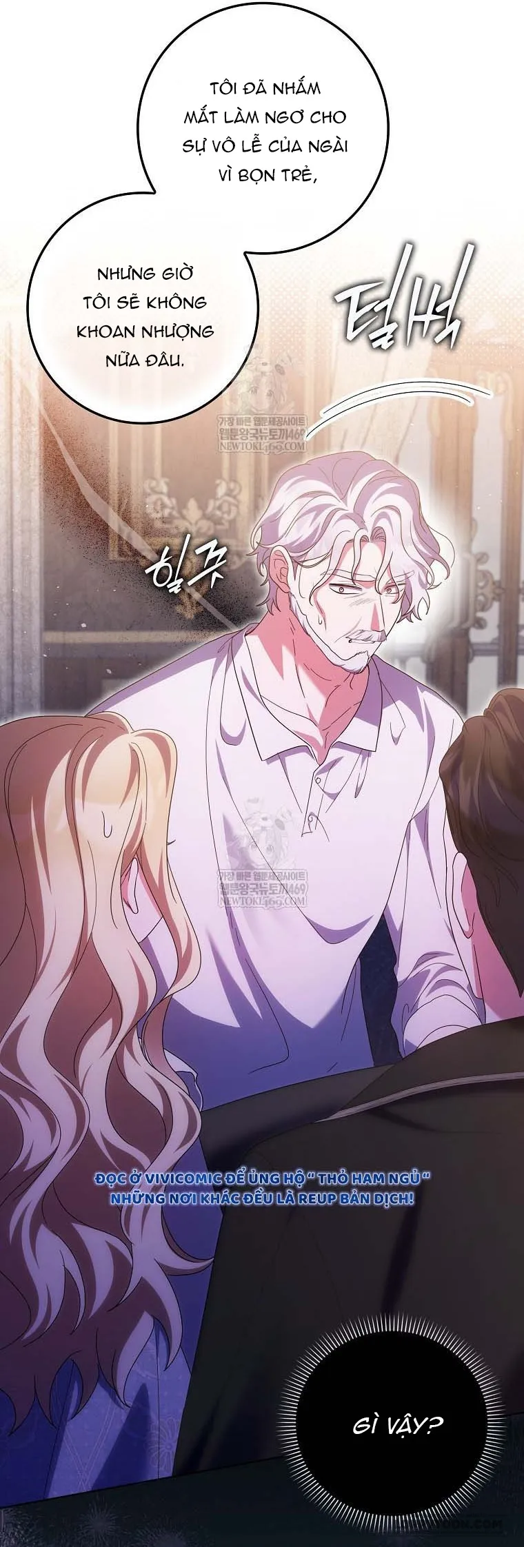 Tôi Không Thuộc Về Nơi Này Chap 58 - trang 19