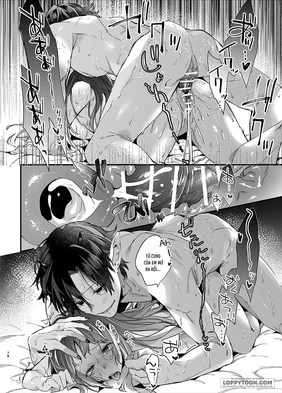 [18+] Dâng Tế Cho Yêu Thần Chap 1.3 - H+ - trang 20