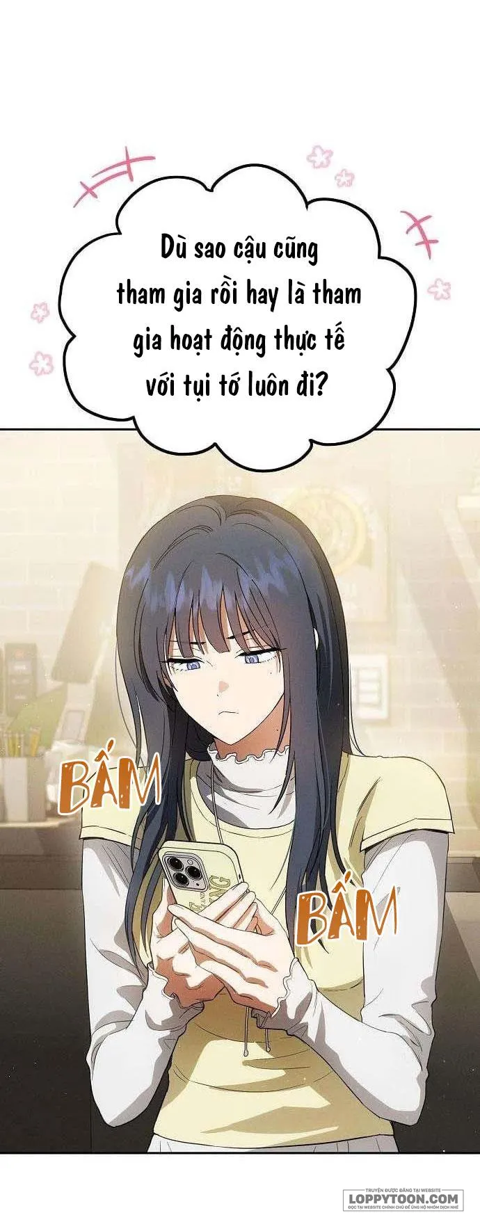 Tình Yêu Thuần Khiết Hư Hỏng Chap 6 - trang 37