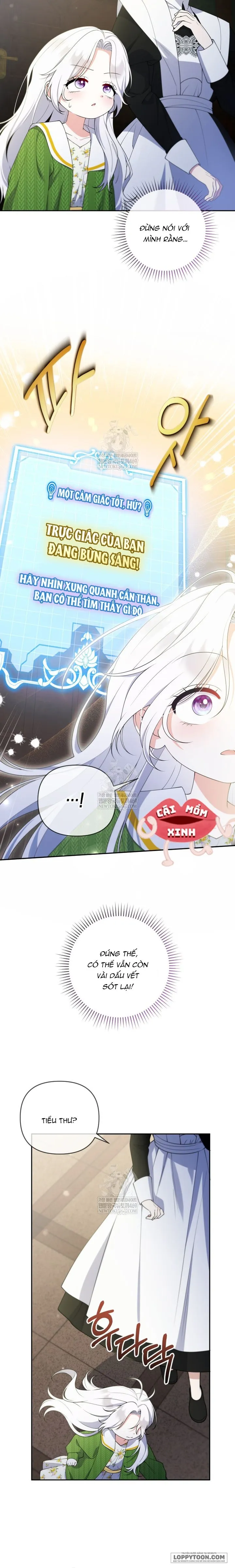Cái Giá Của Tái Sinh Chap 30 - trang 8