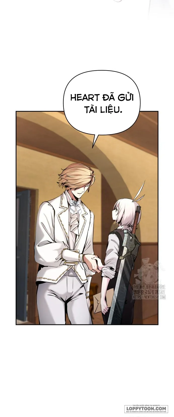 Thỏ Trắng Ở Xứ Sở Thần Tiên Chap 6 - trang 4