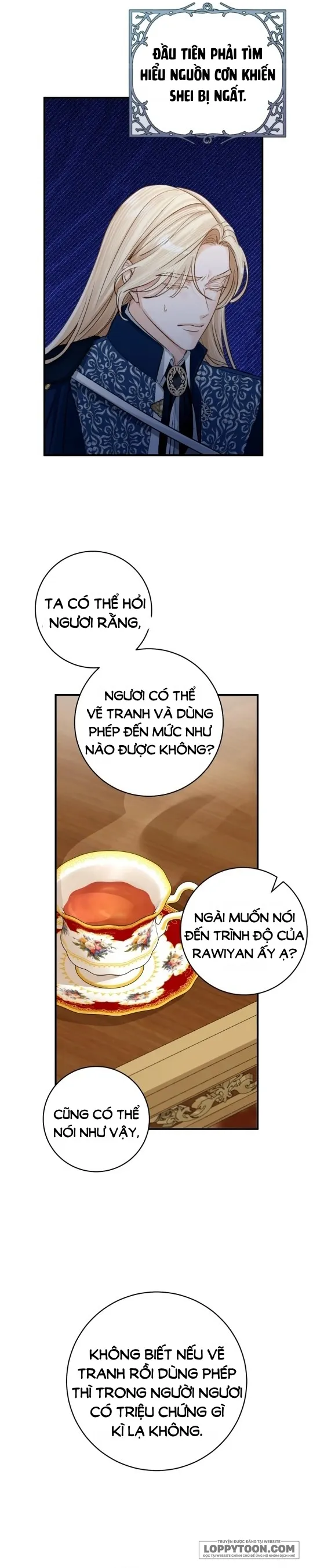 Cuộc Hôn Nhân Xa Hoa Của Đại Công Tước Là Giả Chap 66 - trang 14