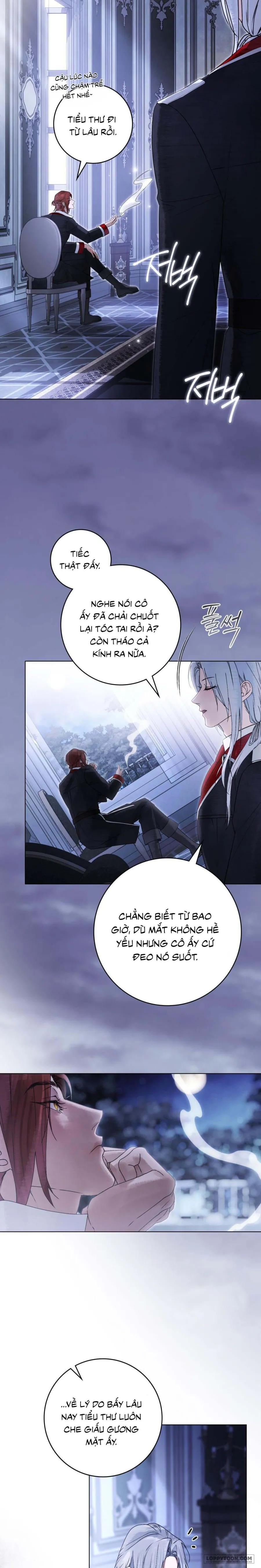Người Chồng Độc Ác Chap 26 - trang 2