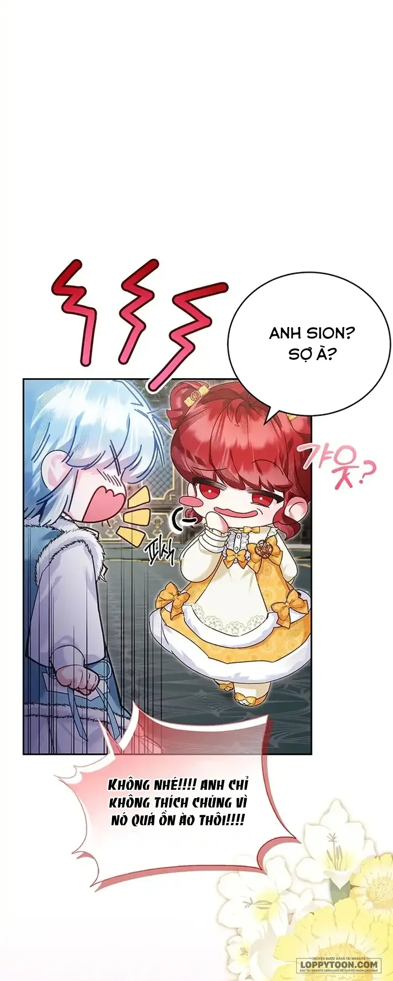 Papa Là Kẻ Thù Kiếp Trước Của Tôi? Chap 11 - trang 37