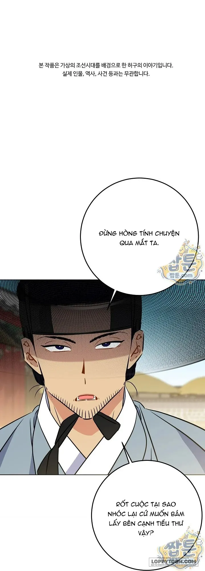 Tôi Sinh Ra Là Con Gái Của Một Cung Phi Hèn Mọn Chap 87 - trang 1