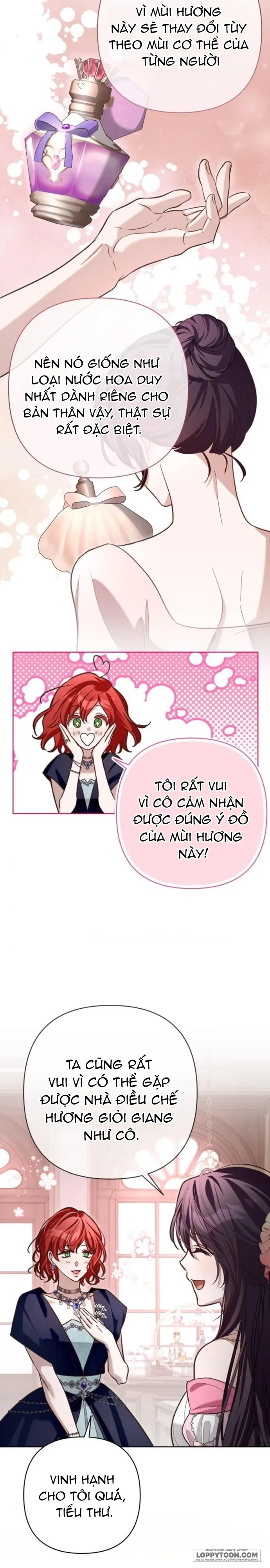 Cô Dâu Của Đại Công Tước Là Chiến Binh Địa Ngục Chap 11 - trang 8