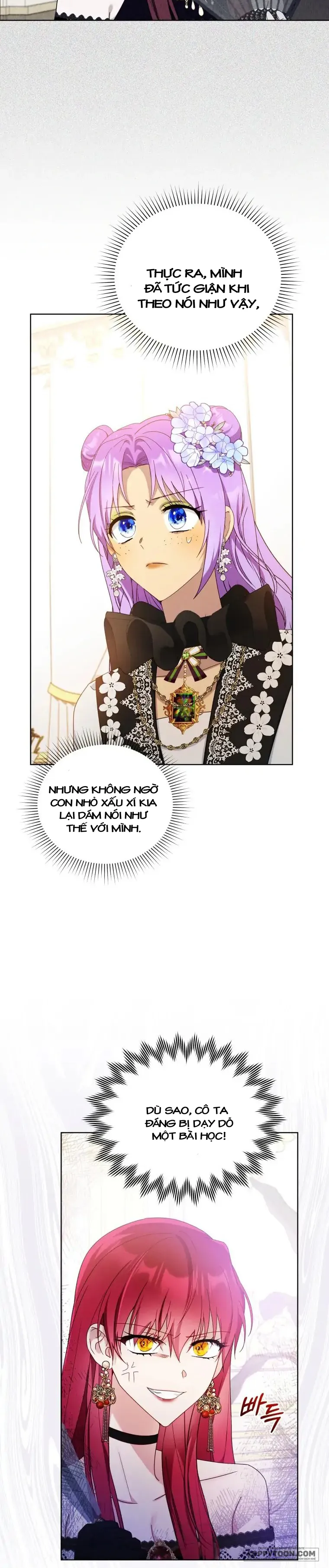 Chiếc Túi Bí Mật Của Quý Cô Xấu Xí Chap 16 - trang 14