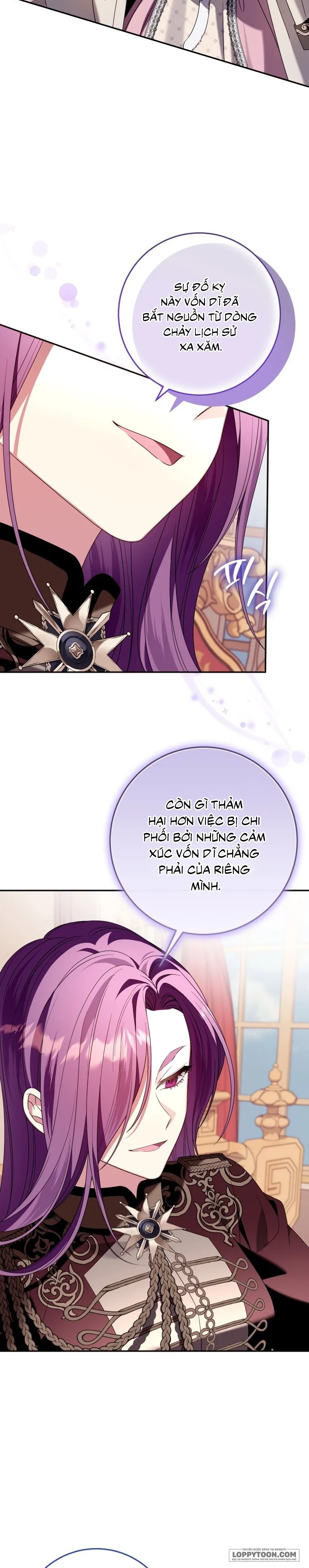 Tôi Gặp Nam Chính Trong Tù Chap 78 - trang 4