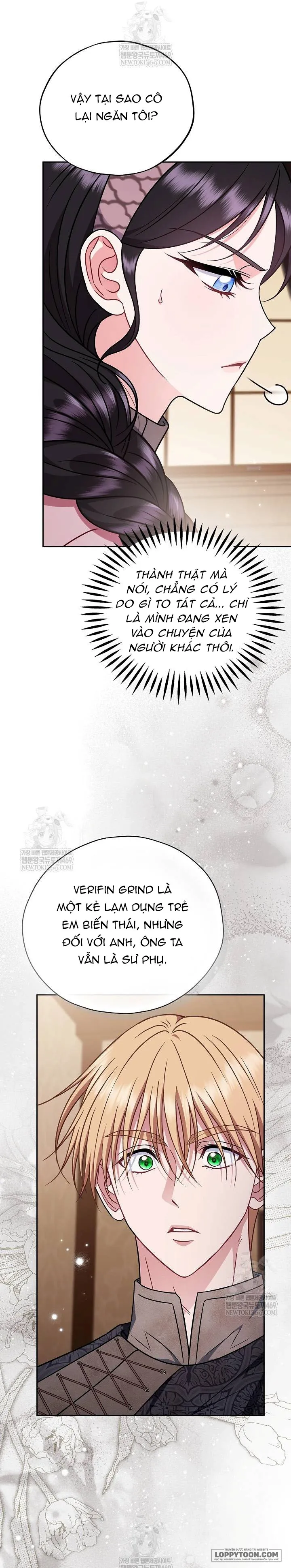 Trở Thành Người Giám Định Chất Độc Cho Thế Lực Hắc Ám Chap 101 - trang 11