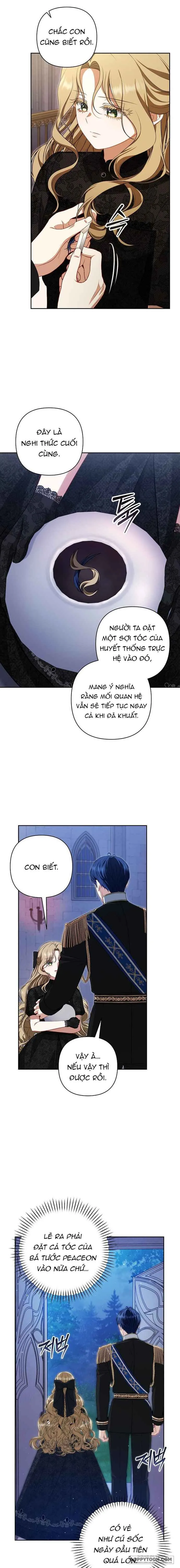 Tôi Đã Xem Một Vở Kịch Chap 4 - trang 12